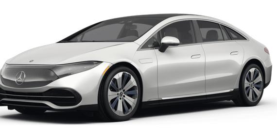MERCEDES-BENZ EQS-CLASS SEDAN 2023 W1KCG2DB6PA023602 image